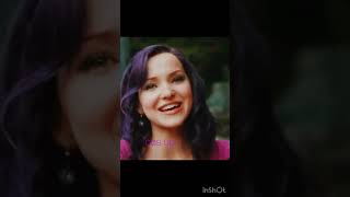 She’s the best 💜 #descendants #descendants2 #descendants3 #dovecameron #mal #ifonly