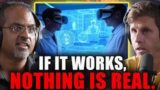 How a New Experiment Will Prove if We're Trapped in a Simulation | Rizwan Virk