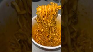 buldak quattro cheese noodle #ramen #noodles #cheese #shorts #viral #samyang #koreanfood #spicy