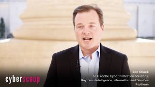 DC CyberTalks 2019: Jon Check, Pt.1