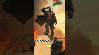 Indian Army Lover 🪖 jai hind jai Bharat Mata🙏 Indian national anthems (Part 91)#shorts​ #indianarmy​