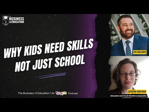 Episode 50 | Catherine Honeyman on Transforming Lives Through Literacy