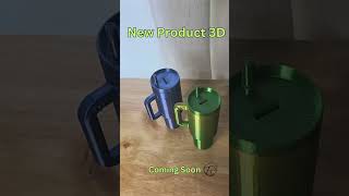 Mini Tumbler ✨️New Product 3D✨️#etsy #3dprinter #newproduct #smallbusiness