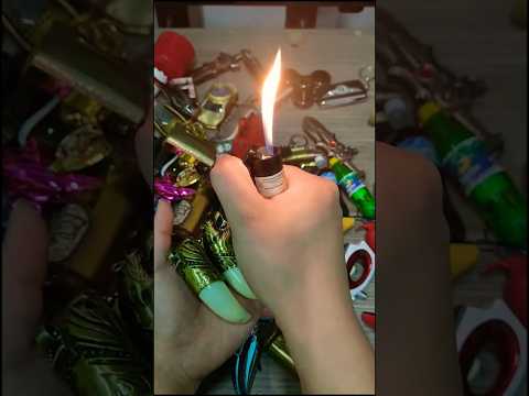 Cool lighter collection #shorts #lighter #trending #shortvideo #shortsfeed