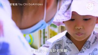 兒科專科醫生李志光教授細說紓緩服務提升病童生活質素...