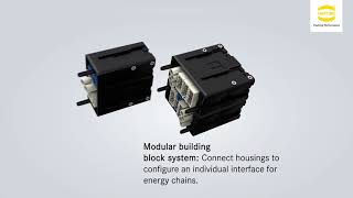 HARTING Han-Modular® Flexbox - The next dimension of modularity