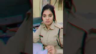 Cold blooded personality😎Anjali mppolice#mpsi #love #upsiupdate #police #upsiform #upscmotivation