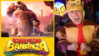 I Waited 25 Years for this Game... Donkey Kong Bananza!