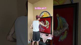 Will my art blow up #blowup #artvideo #positivevibes #fyp #creative #chill #artprocess #painting