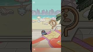 Who's there? Avatar World  #pazu #avatarstory #tocalifeworld #trendvideo