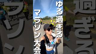 初心者🔰もこれなら走れるー！#小布施見にマラソン#ハーフマラソン#ランニング初心者