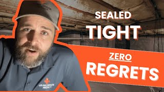 What Is A Crawl Space Encapsulation?