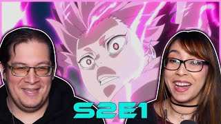 OK GEN NARUMI !!  | KAIJU No.8 Season 2 Episode 1 Reaction