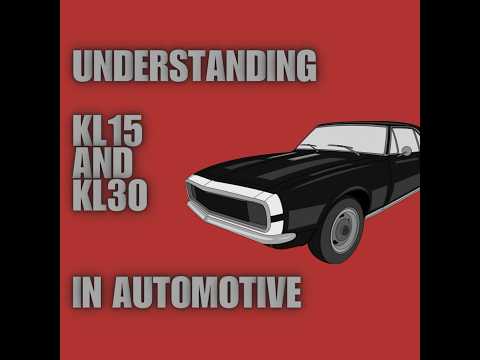 KL15 and KL30 in Diagnostics| Automotive | Diagnostics | #embeddedsystems #automotive