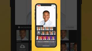 Passport photo hack, thank us later 😌 #removebg