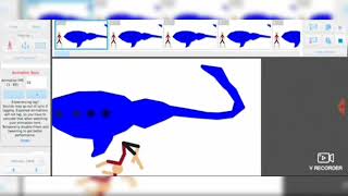 This is my first sticknodes pro animation!