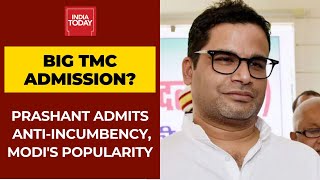 Mamata's Poll Advisor Prashant Kishor Heard Conceding Defeat In West Bengal; BJP Releases Audio