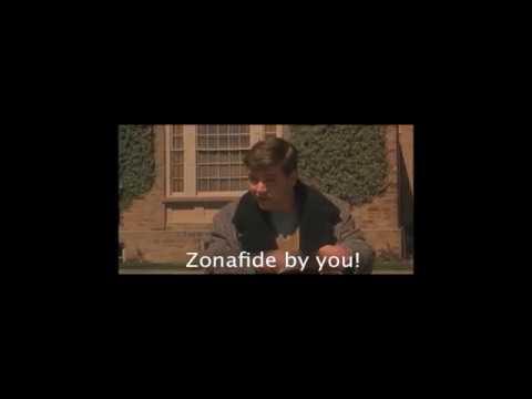 Russell Crowe helps explain Zonafide