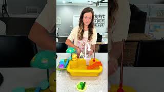 Get This Adorable Play Sink for Your Little One! #kidstoy #kidstoys