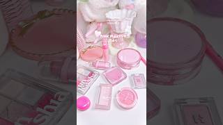 pink makeup day🎀 Oliveyoung bigbang sale #oliveyoung #pinkmakeup #pink #kbeauty #ytviral