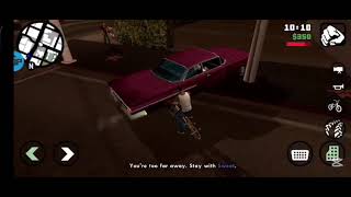 GTA SANANDREAS MISSION 1 BIG SMOKE FULL GAMEPLAY WALKTHROUGH