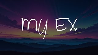 MY EX – Sad Love Song   Emotional Breakup Music by simachilltunes