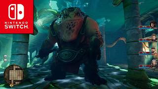 TOP 10 Best Dungeon Crawler RPGs Games on Nintendo Switch