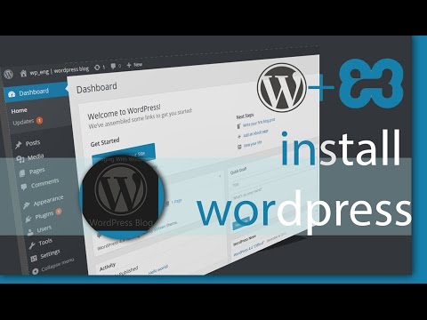 install wordpress locally on xampp | The best way