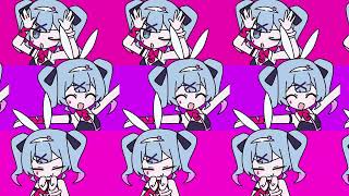DECO*27 - Rabbit Hole feat. Hatsune Miku『 4K 』60fps