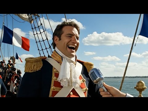 AI Asks Soldiers Of The American Revolution What Life Was Like