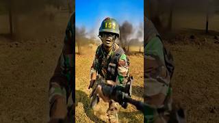 KOMANDO LATIHAN PERTEMPURAN TENTARA GAGAH BERANI