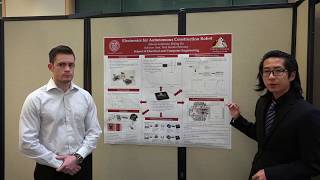 Electronics for Autonomous Construction Robots