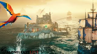 The Pirate's Life: How ALONELEXYT Became a Sea of Thieves Icon