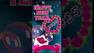 Happy new year 2025 #new year status video