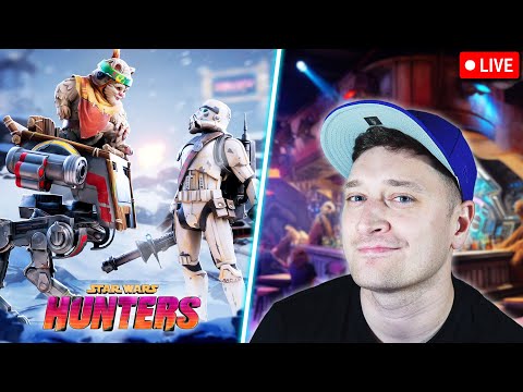 Testing super chat goals! - Star Wars Hunters