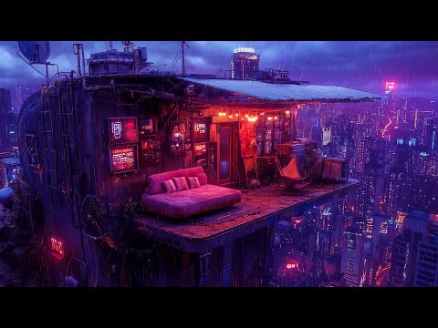 Chill Lofi Beats Mix [chill lo-fi hip hop beats/Study & Relax Music] 🧮 Lofi Rain Playlist