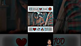 True love story 🤤🫶❤️ #song #love #bollywood #music #new #romantic #shorts #shortvideo #yt #youtube