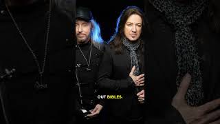 Michael Sweet Explains the Price Stryper Paid for Putting God First in Metal