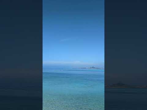 【沖縄旅行】天気が凄く良かった日！心が洗われた #music #沖縄 #沖縄旅行 #海 #癒し #ヒーリング