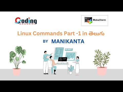 Linux Commands - 1 | Coding Academi - +91 9985517744