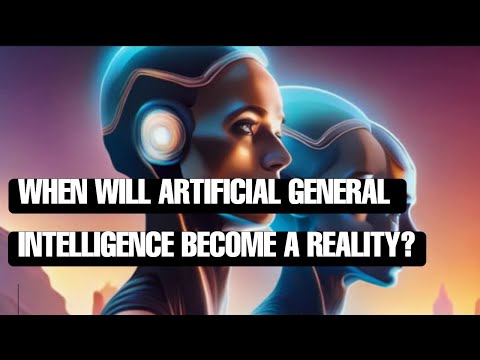 Find out when Artificial General Intelligence will most likely become a reality.