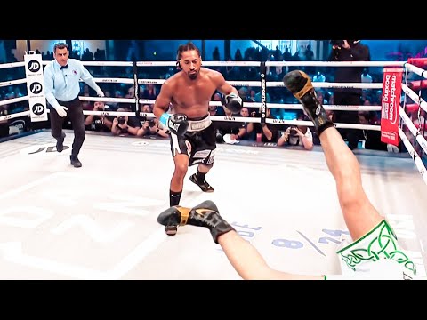 Demetrius Andrade vs Luke Keeler | TKO, Full Highlights, HD