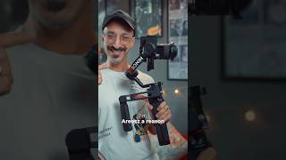 @DJI RS4 gimbal is the best!