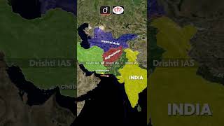 Chabahar Port | Drishti IAS English #Chabahar #India #Iran #Geopolitics #chabaharport