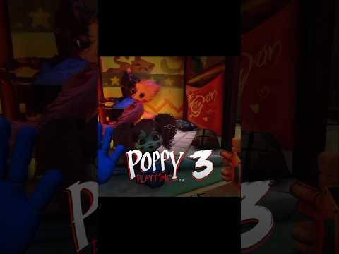 Evolution of poppy #poppyplaytime #trending #shorts #videolegendgamers
