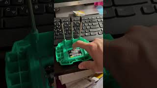 Faulty soil moisture sensor