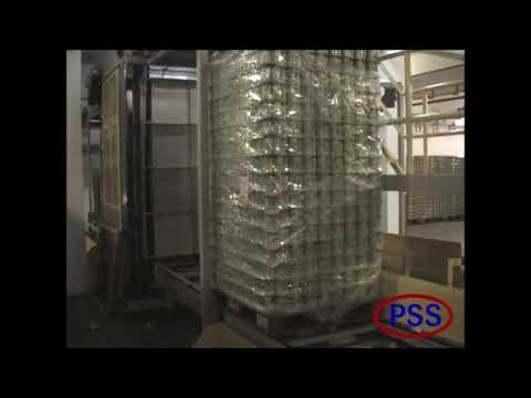 Beverage Cans Depalletizing