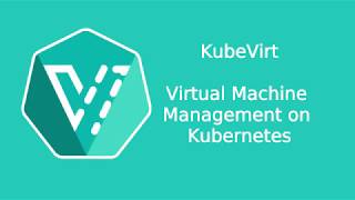 Installing a Windows VM from an ISO in Kubernetes with KubeVirt