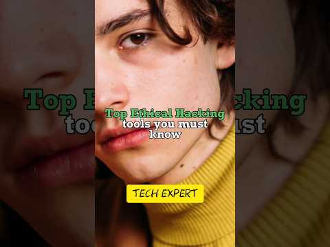 Top Ethical Hacking Tools #trending #youtubeshorts #free #tech #hacking #tipsandtricks #ai #hacker