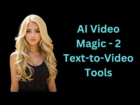 Easily Turn Text Into Videos With These 2 Ai Tools!